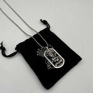 King Baby Pendant